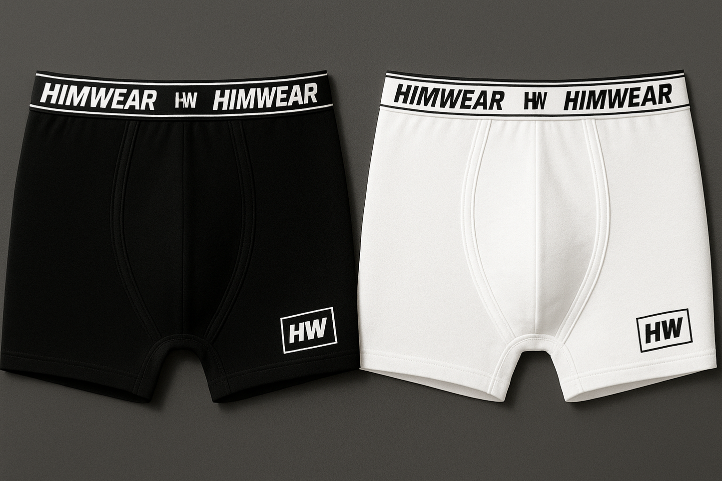 MENS COTTON BOXER BRIEF'S